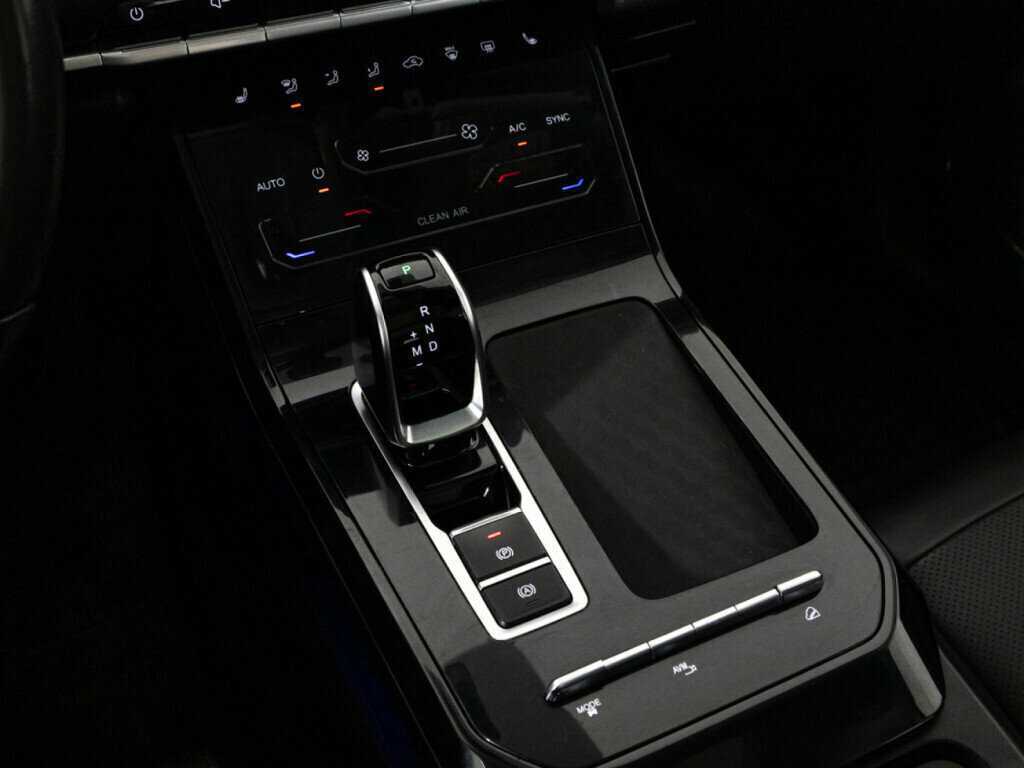 Chery Tiggo 7 Pro б/у, 2020, Вариатор. Фото: #17