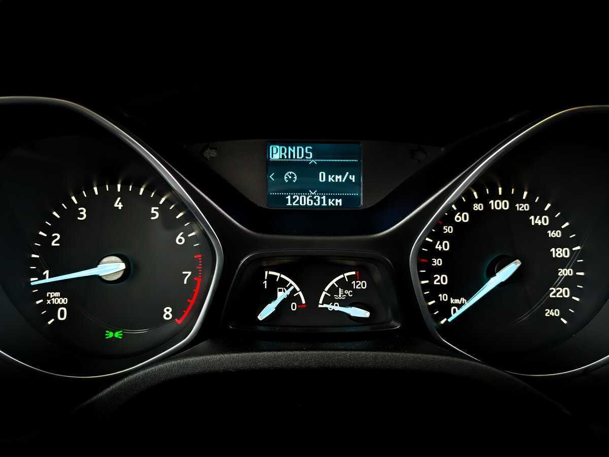 Ford Focus б/у, 2018, Роботизированная. Фото: #12