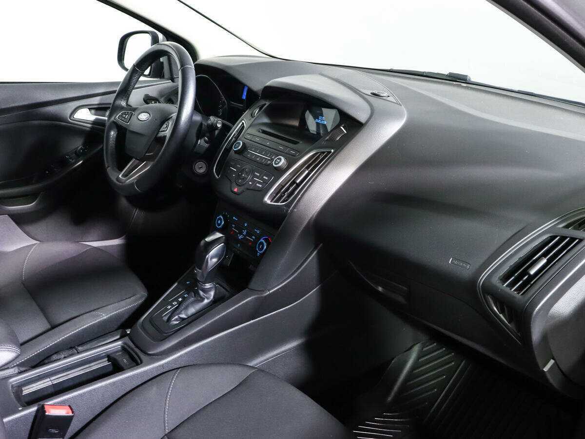 Ford Focus б/у, 2018, Роботизированная. Фото: #6