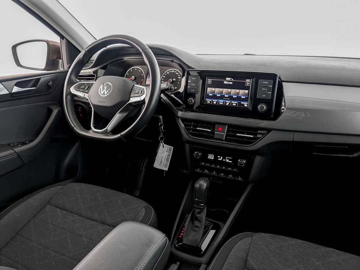 Volkswagen Polo б/у, 2021, Автоматическая. Фото: #21