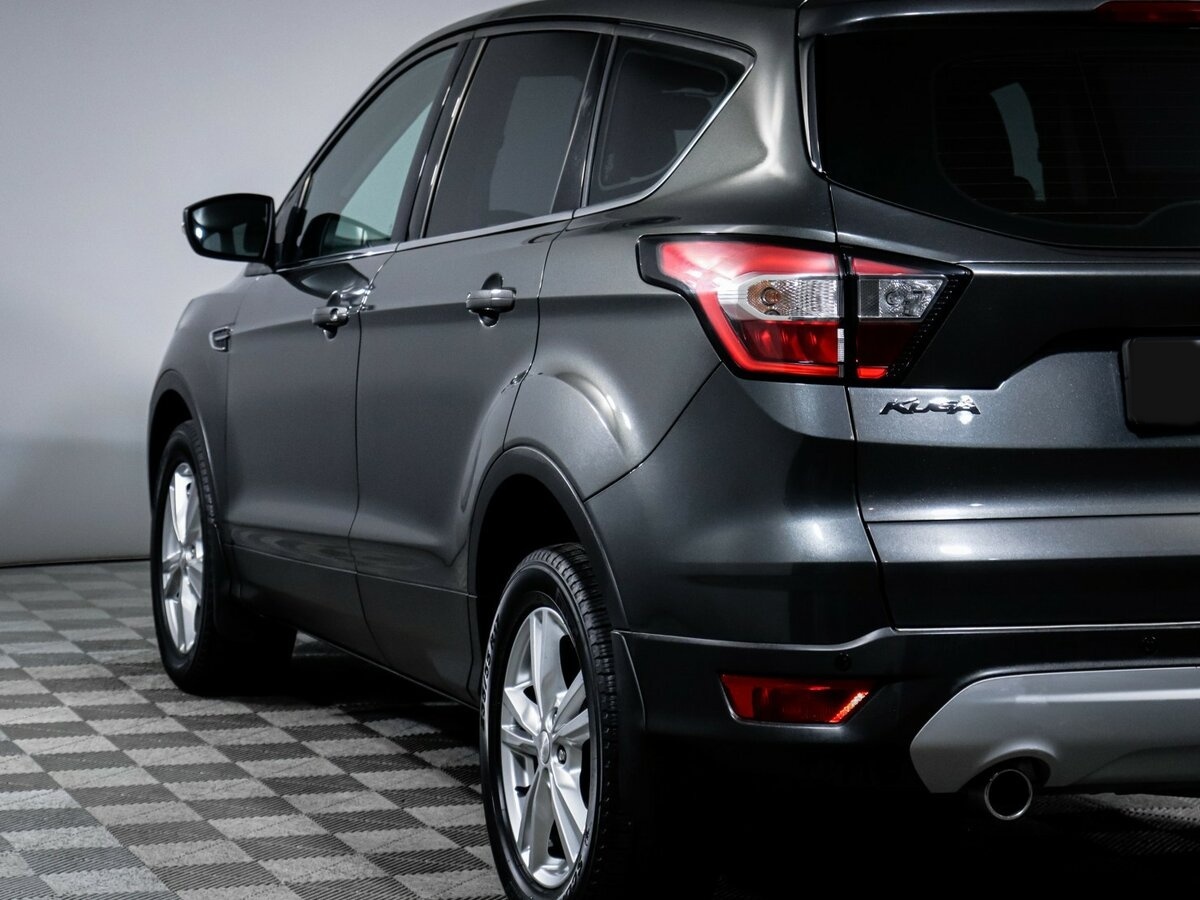 Ford Kuga б/у, 2019, Автоматическая. Фото: #18