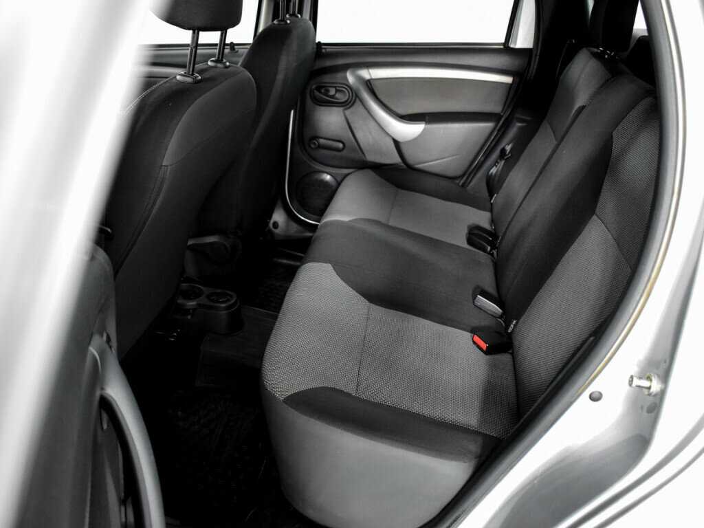 Renault Duster б/у, 2019, Механическая. Фото: #8