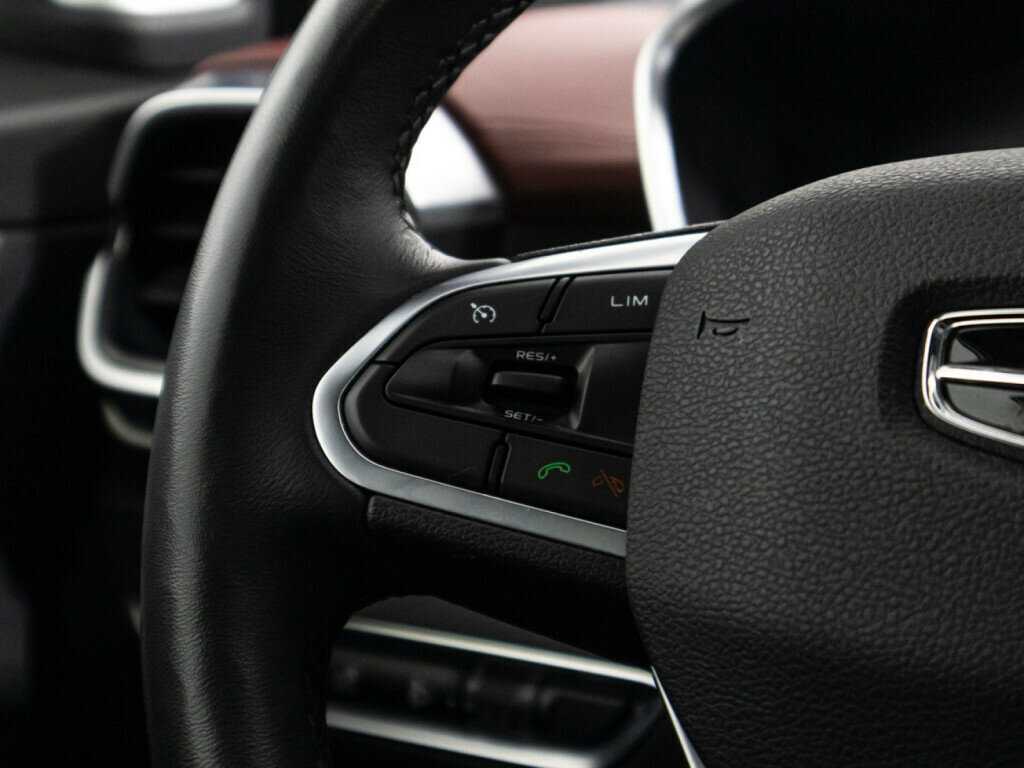 Geely Coolray б/у, 2021, Роботизированная. Фото: #20