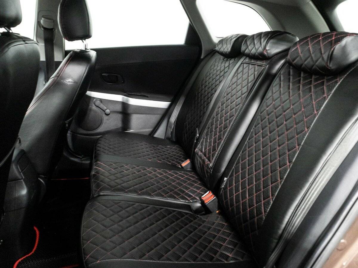 Kia Ceed б/у, 2013, Механическая. Фото: #9