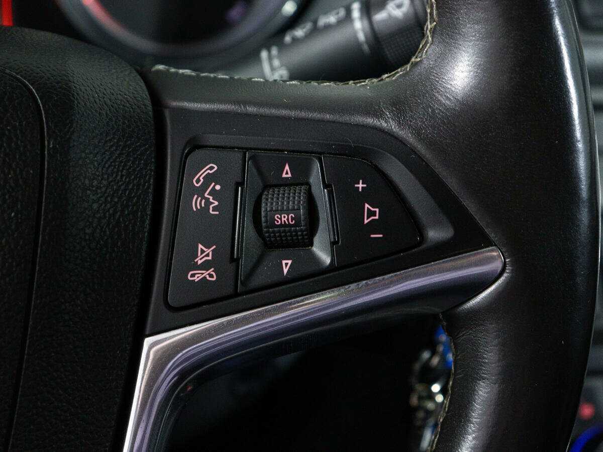 Opel Mokka б/у, 2014, Автоматическая. Фото: #16