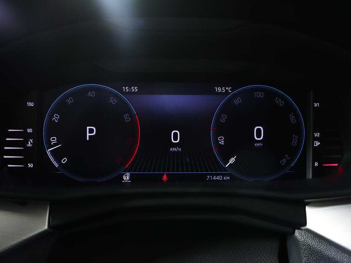 Skoda Rapid б/у, 2022, Автоматическая. Фото: #8