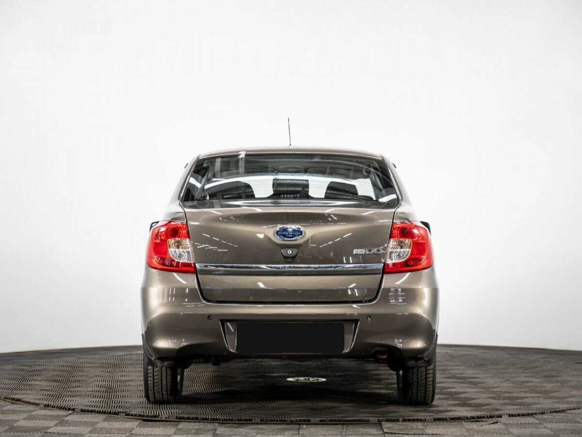 Datsun on-DO б/у, 2019, Автоматическая. Фото: #4