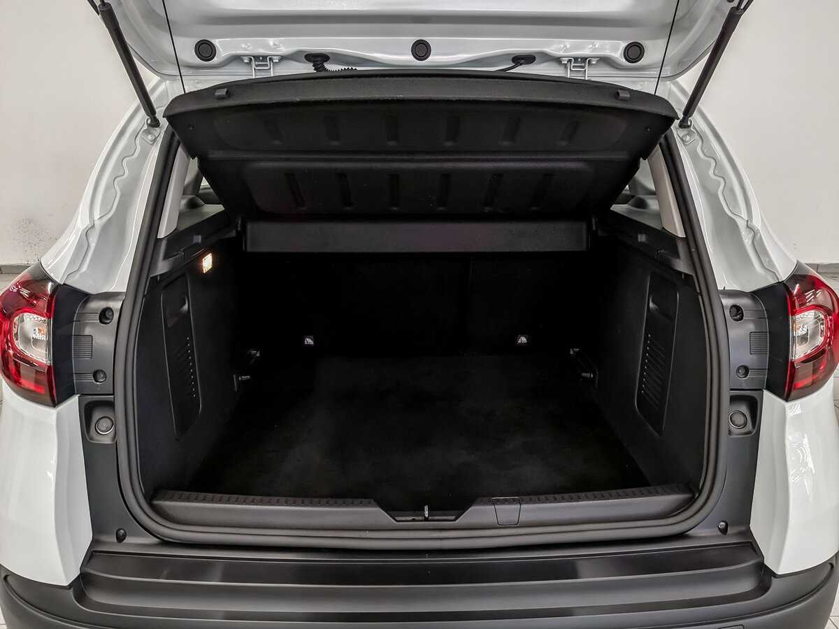 Renault Kaptur б/у, 2021, Вариатор. Фото: #9