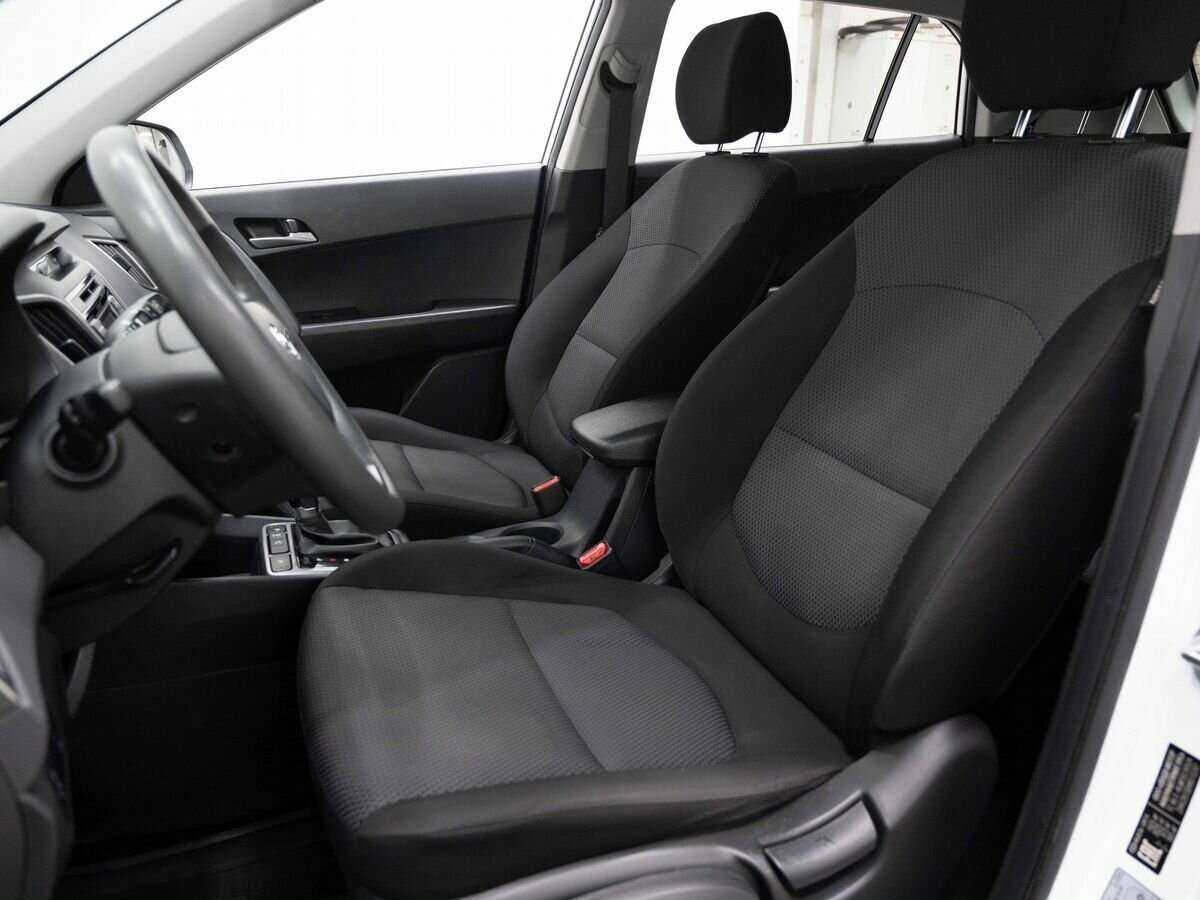Hyundai Creta б/у, 2016, Автоматическая. Фото: #7