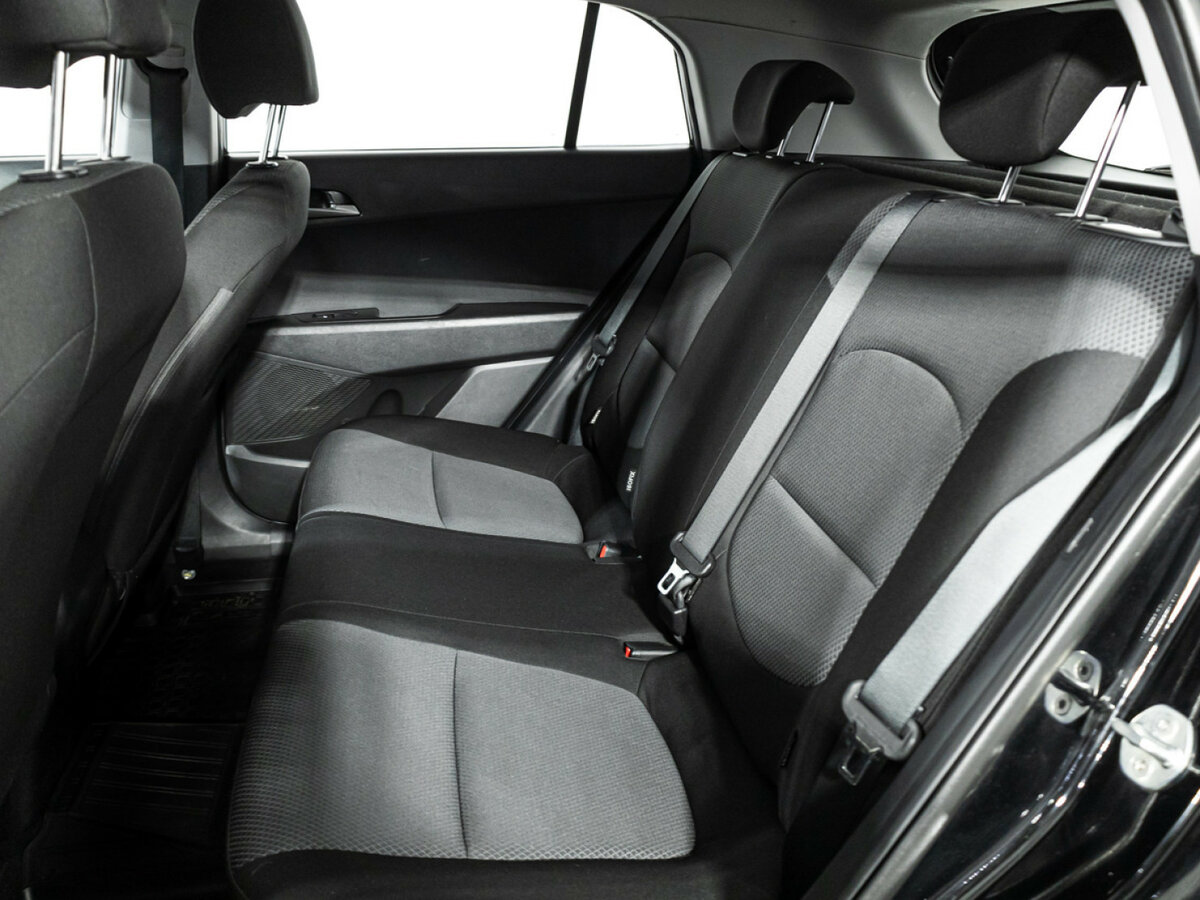 Hyundai Creta б/у, 2018, Автоматическая. Фото: #9