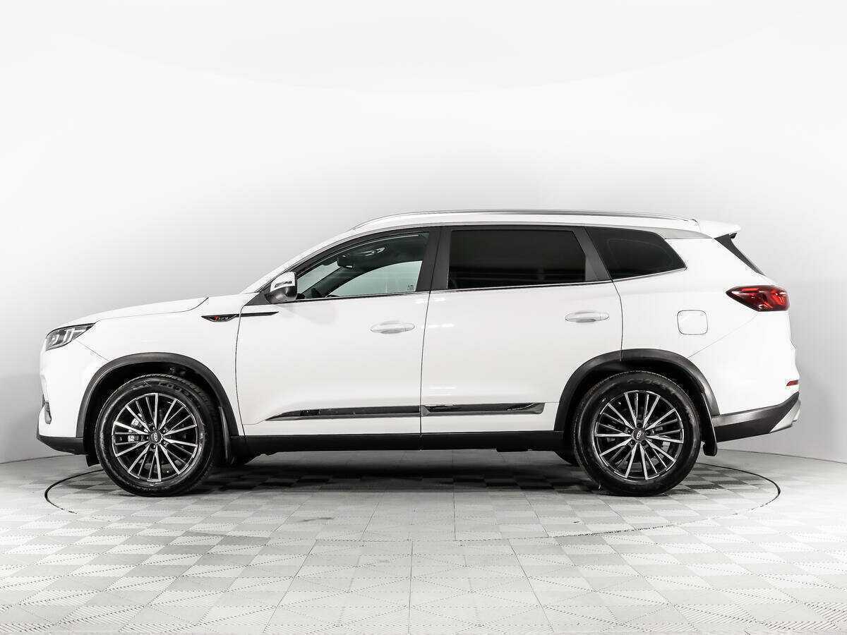 Chery Tiggo 8 Pro б/у, 2021, Роботизированная. Фото: #4