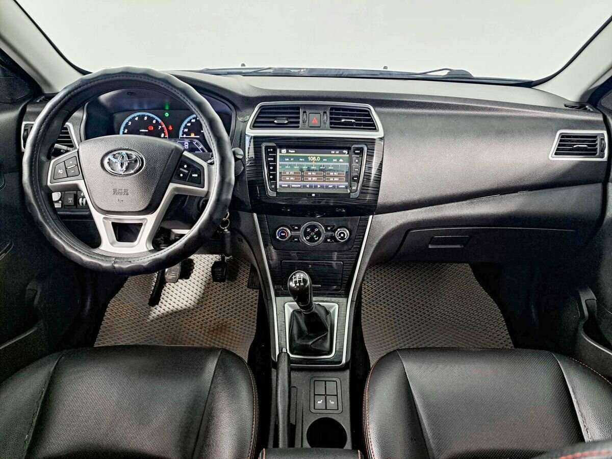 Lifan Solano б/у, 2016, Механическая. Фото: #11