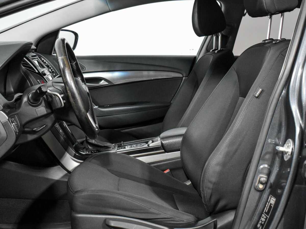 Hyundai i40 б/у, 2015, Автоматическая. Фото: #9