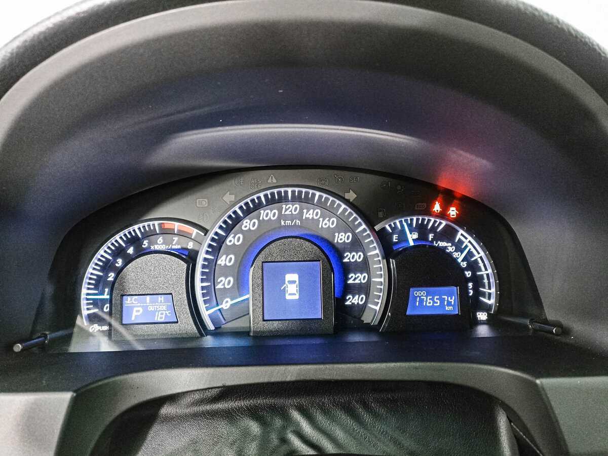 Toyota Camry б/у, 2012, Автоматическая. Фото: #10