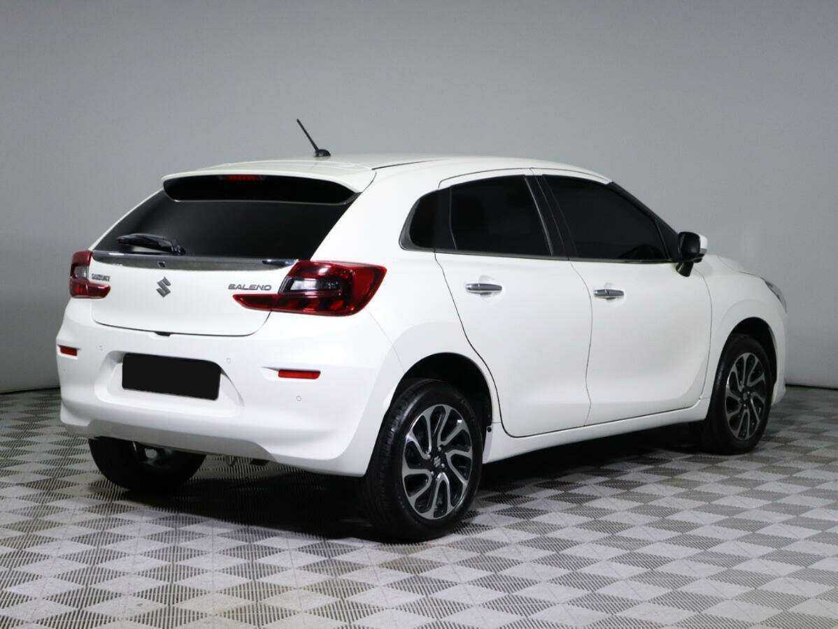 Suzuki Baleno б/у, 2023, Автоматическая. Фото: #3