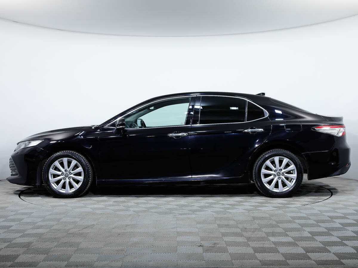 Toyota Camry б/у, 2020, Автоматическая. Фото: #5