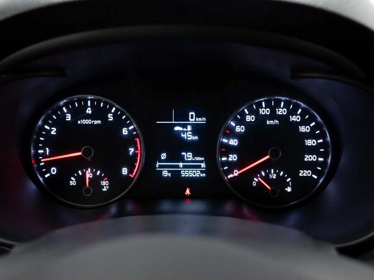 Kia Rio б/у, 2020, Механическая. Фото: #16