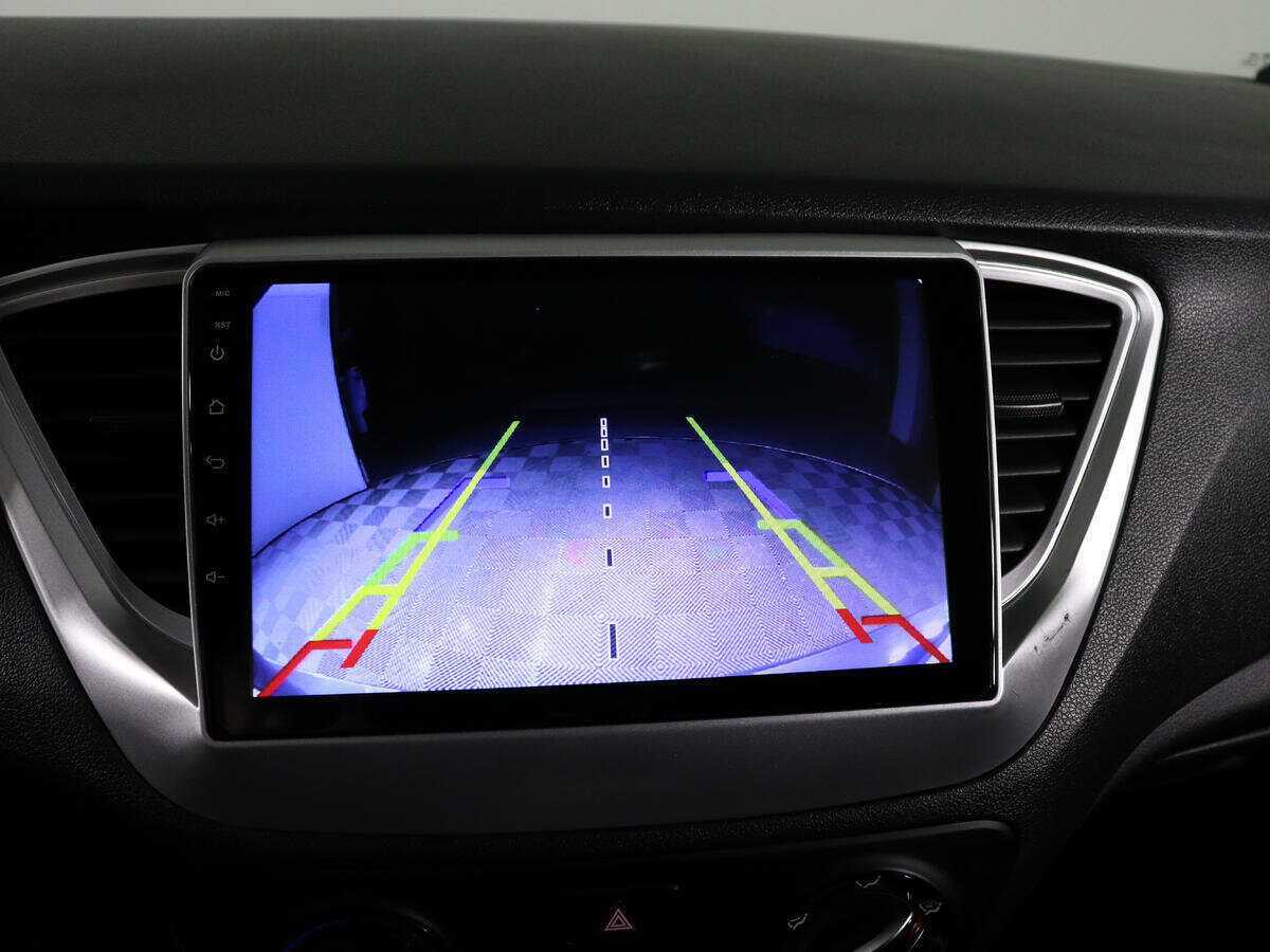 Hyundai Solaris б/у, 2021, Автоматическая. Фото: #17