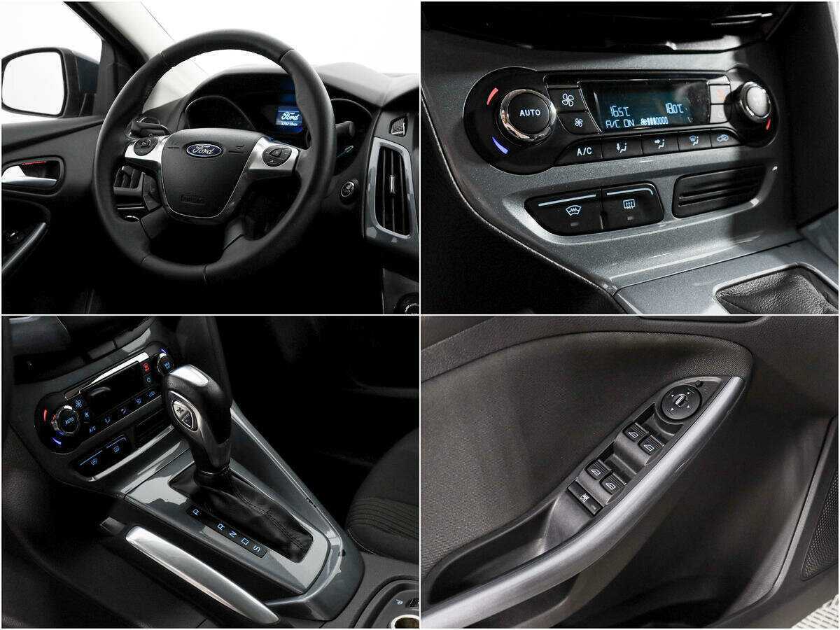 Ford Focus б/у, 2012, Роботизированная. Фото: #12