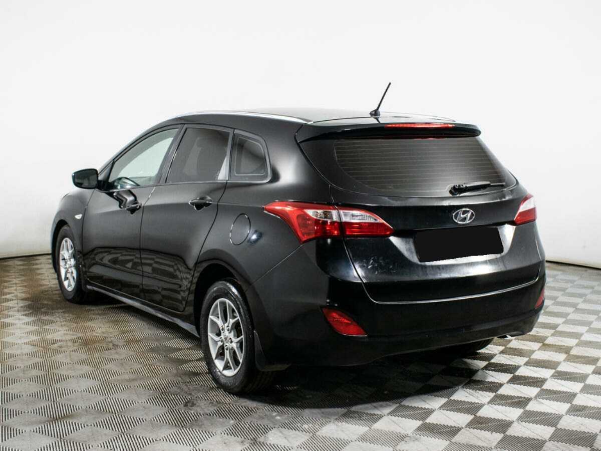 Hyundai i30 б/у, 2012, Автоматическая. Фото: #6