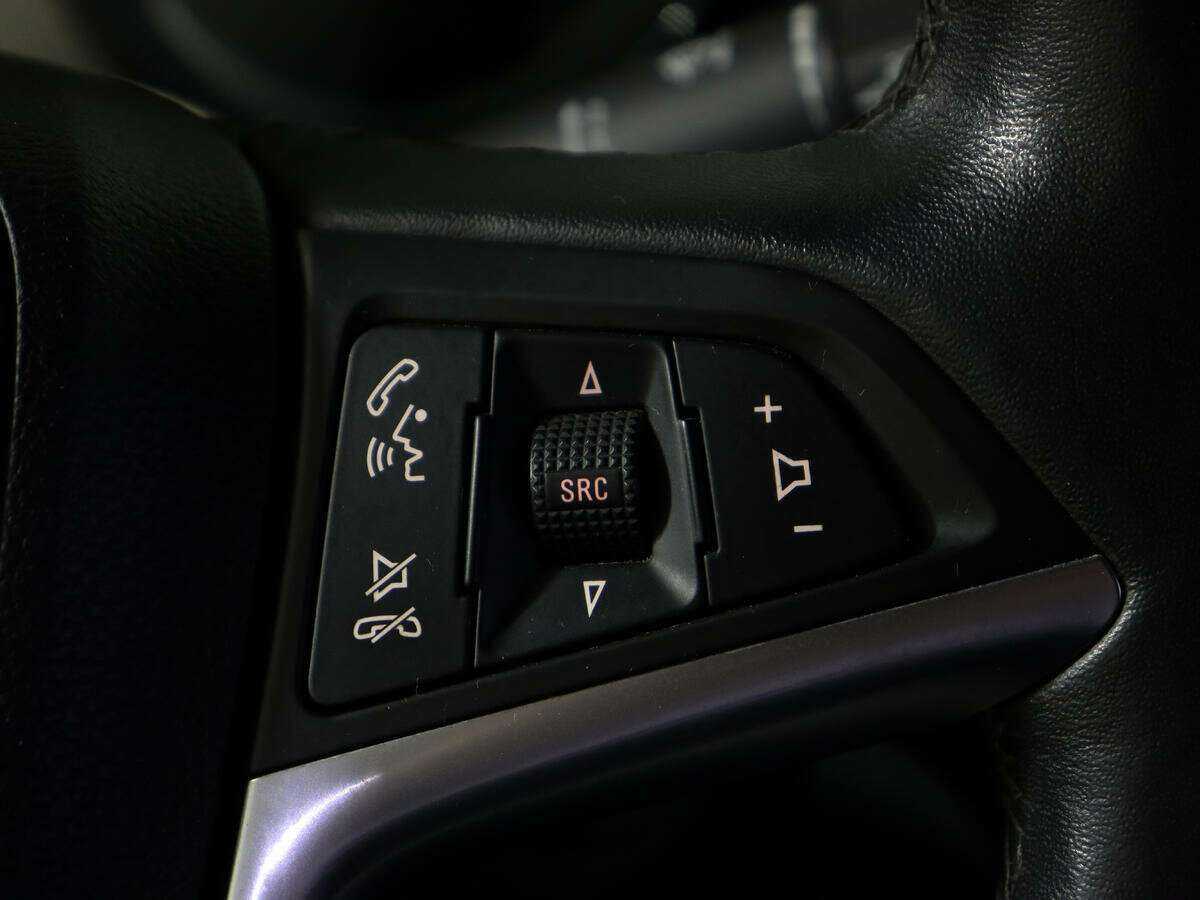 Opel Astra б/у, 2014, Автоматическая. Фото: #14