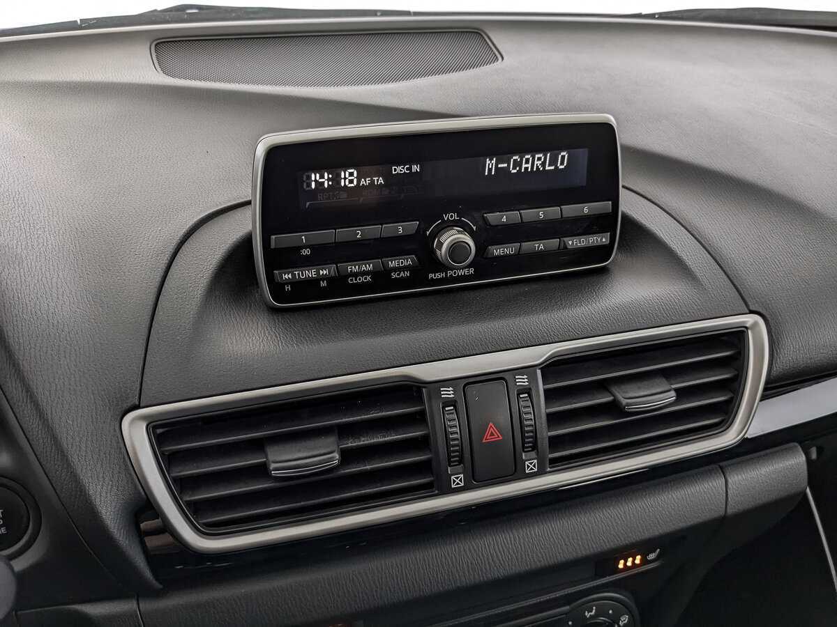 Mazda 3 б/у, 2014, Автоматическая. Фото: #25