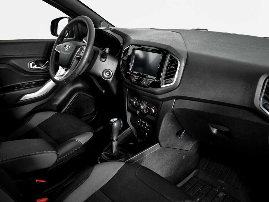 Lada (ВАЗ) XRAY б/у, 2020, Вариатор. Фото: #10