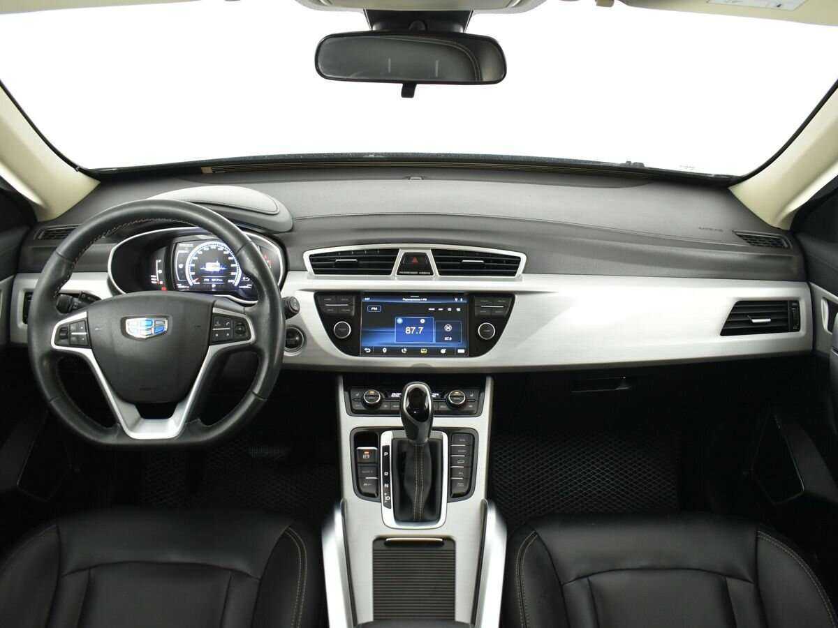 Geely Atlas б/у, 2018, Автоматическая. Фото: #8