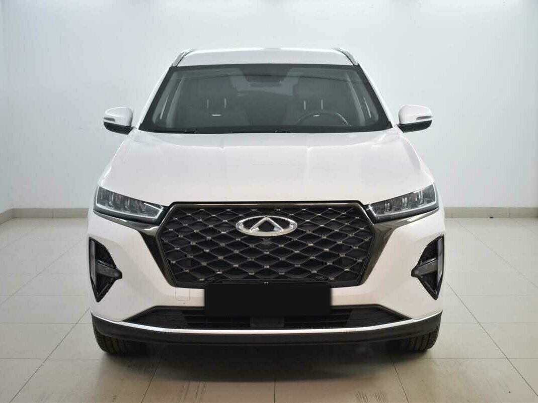 Chery Tiggo 7 Pro Max б/у, 2023, Вариатор. Фото: #1