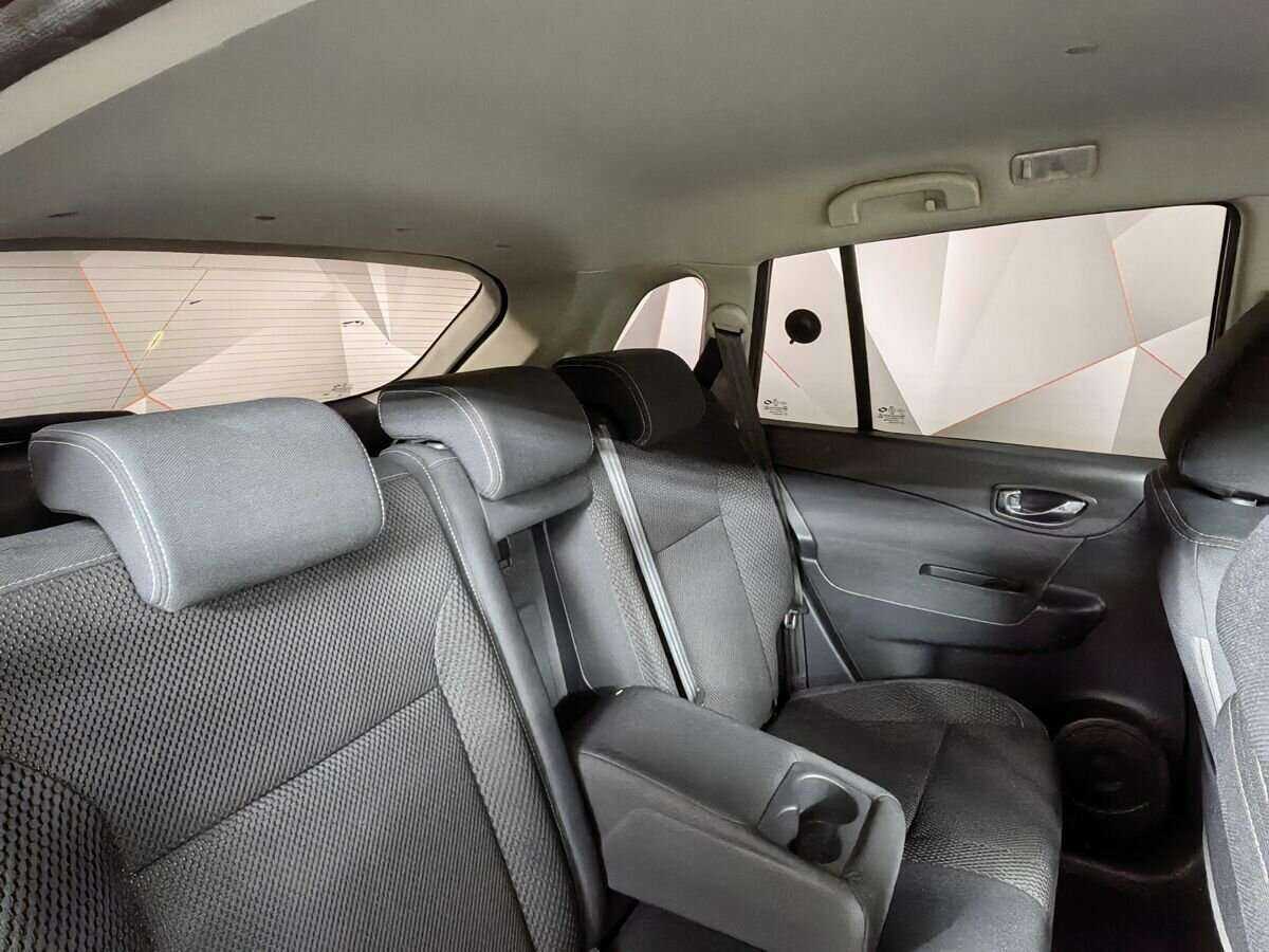 Renault Koleos б/у, 2014, Вариатор. Фото: #11