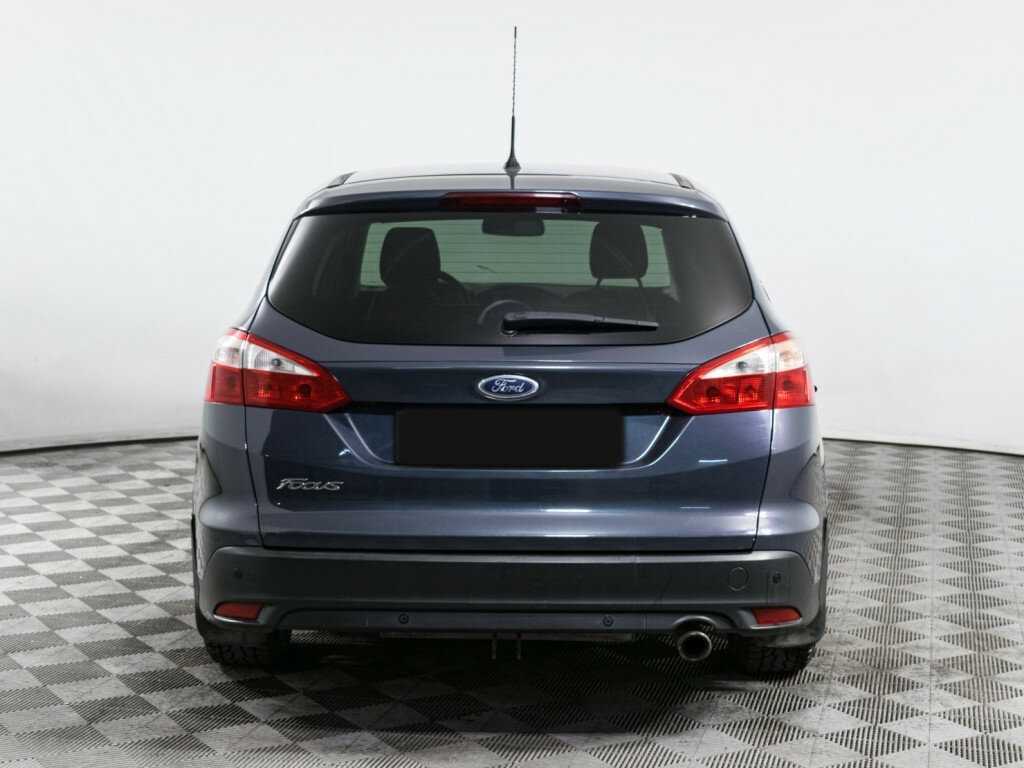 Ford Focus б/у, 2012, Роботизированная. Фото: #4