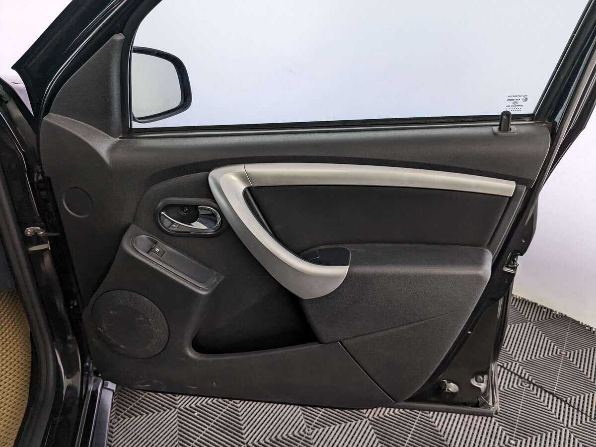 Nissan Terrano б/у, 2021, Механическая. Фото: #18