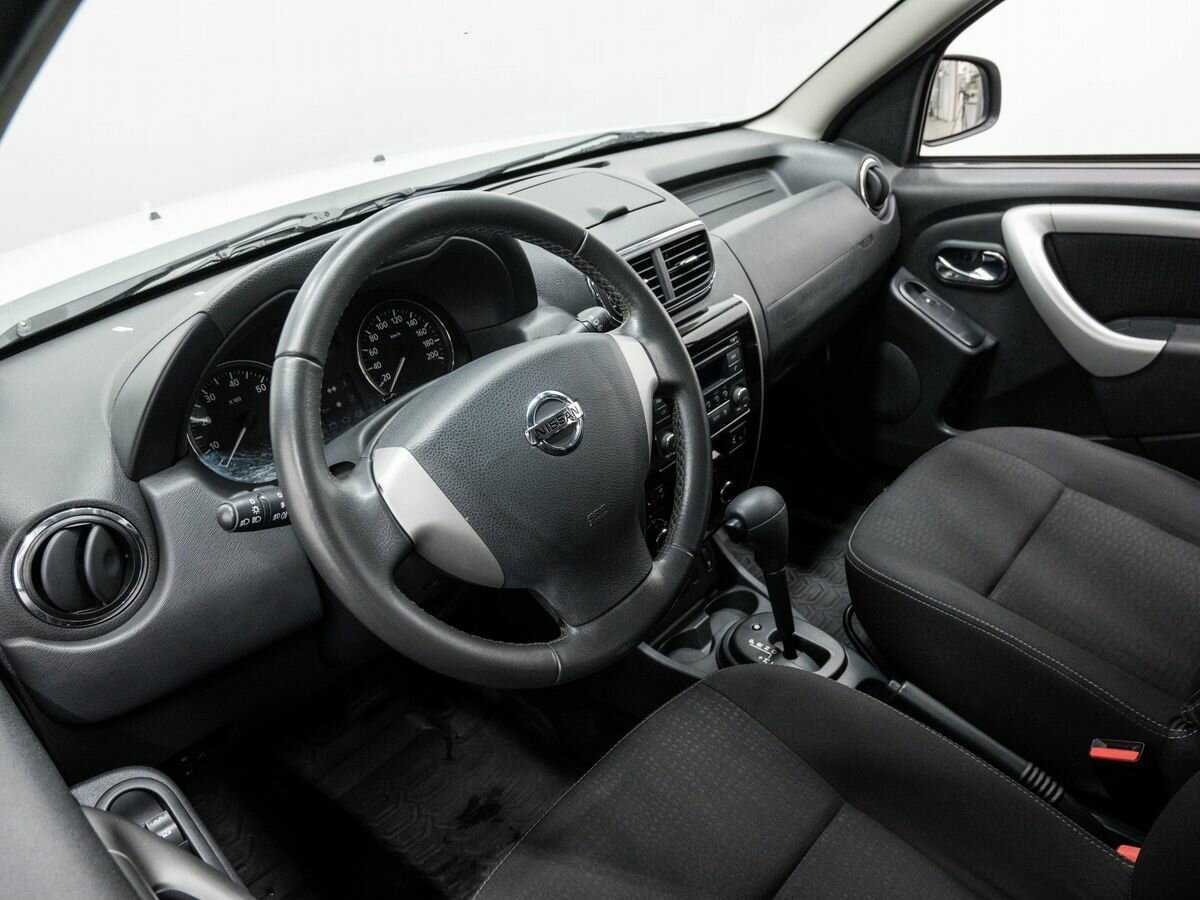 Nissan Terrano б/у, 2015, Автоматическая. Фото: #13