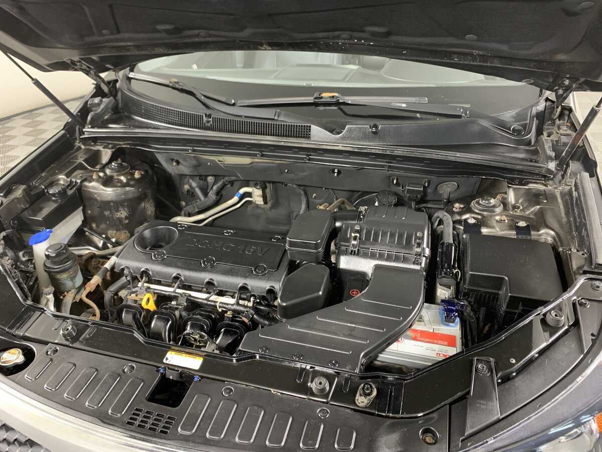 Kia Sorento б/у, 2012, Автоматическая. Фото: #10