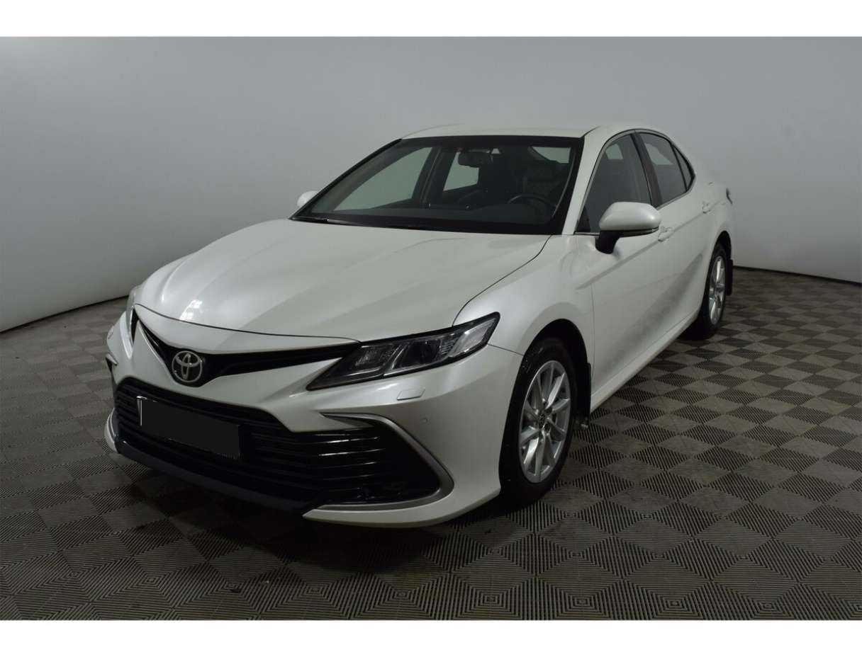 Toyota Camry б/у, 2021, Автоматическая. Посмотреть фото