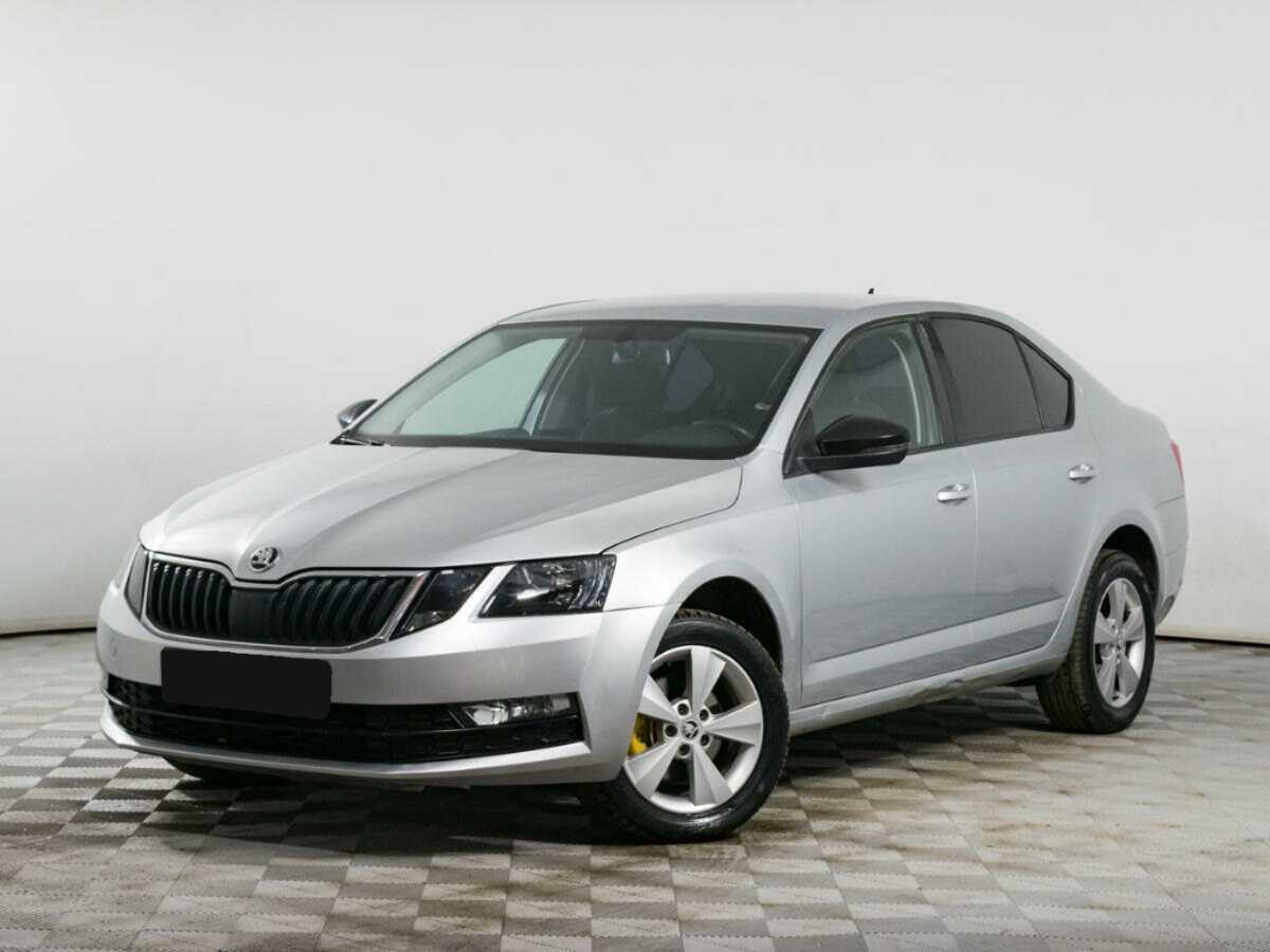 Skoda Octavia б/у, 2017, Автоматическая. Фото: #0