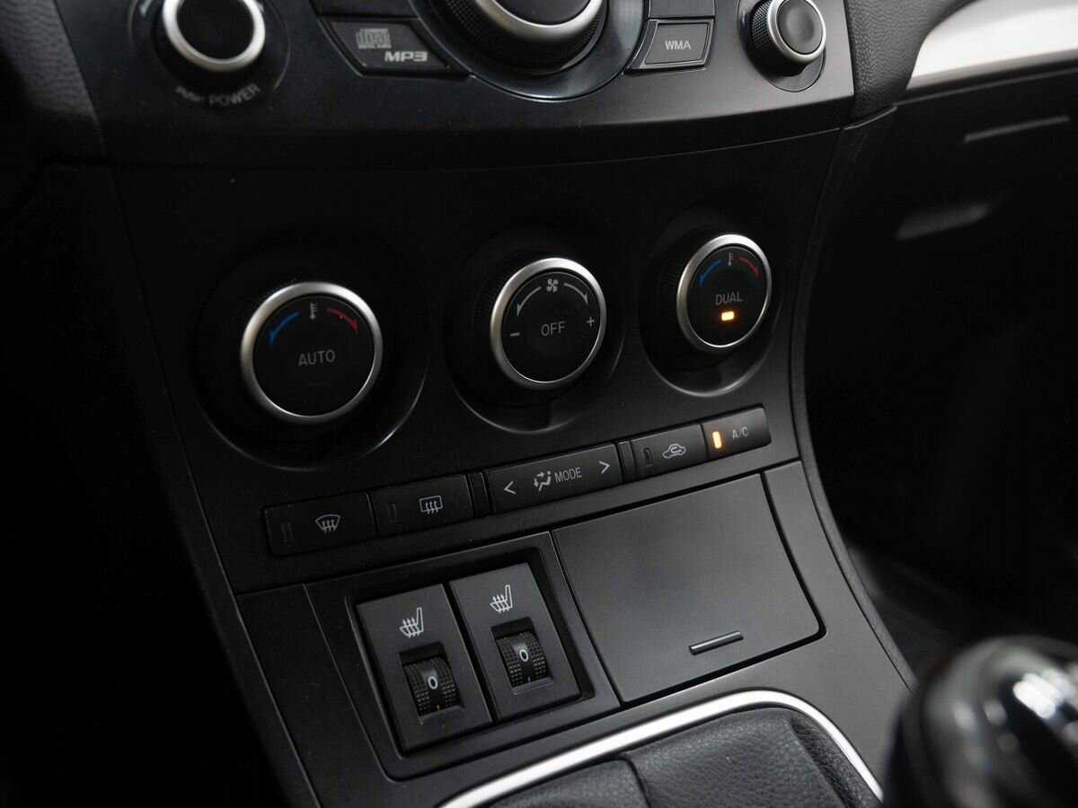 Mazda 3 б/у, 2012, Механическая. Фото: #21