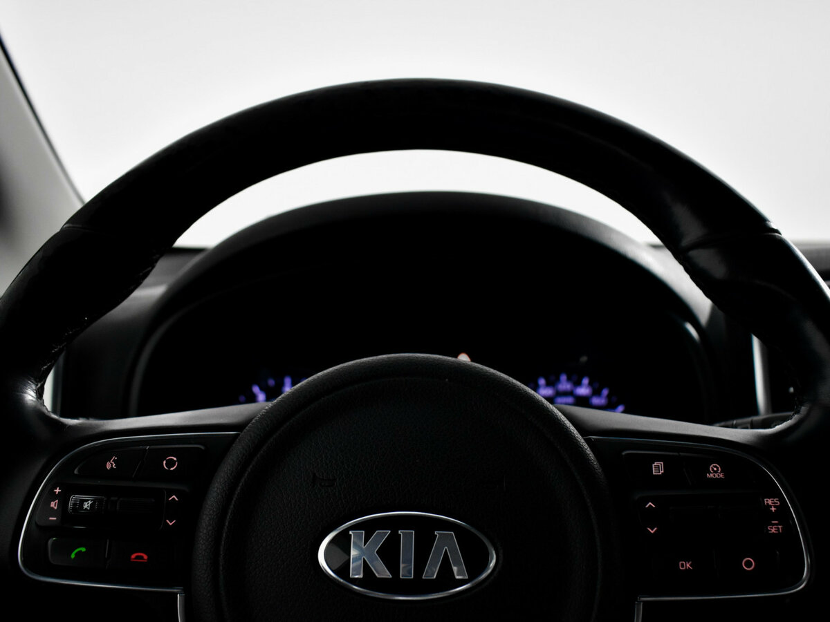 Kia Sportage б/у, 2017, Автоматическая. Фото: #14