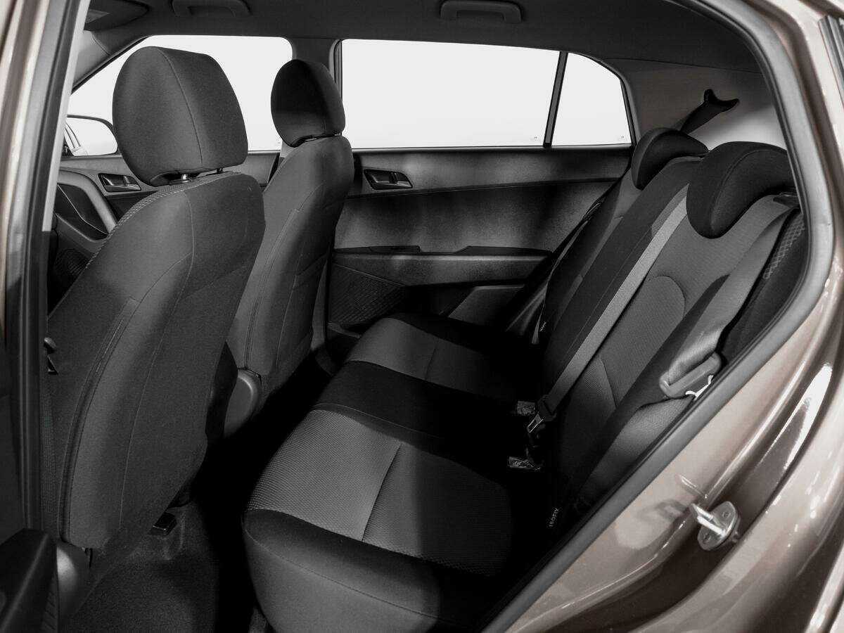 Hyundai Creta б/у, 2020, Автоматическая. Фото: #9