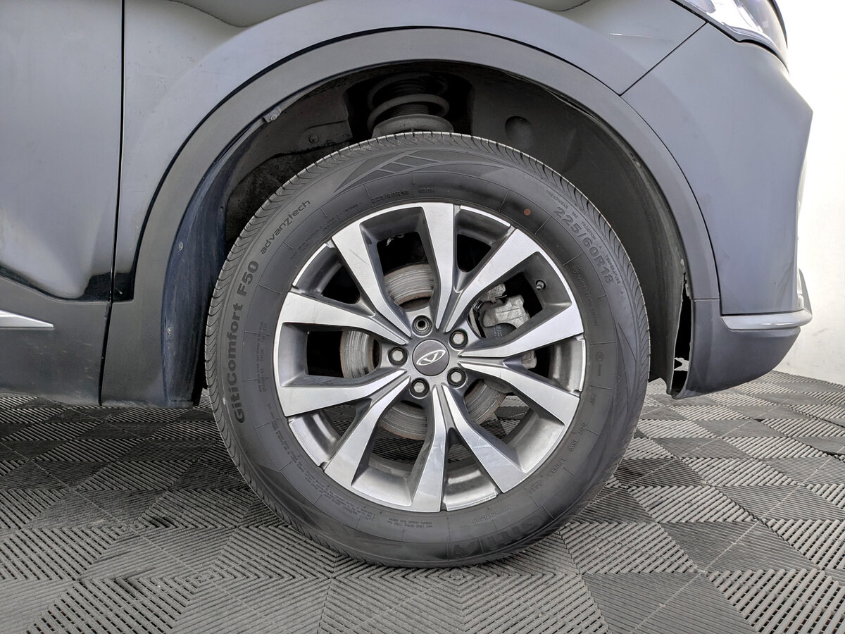 Chery Tiggo 7 Pro б/у, 2022, Вариатор. Фото: #17