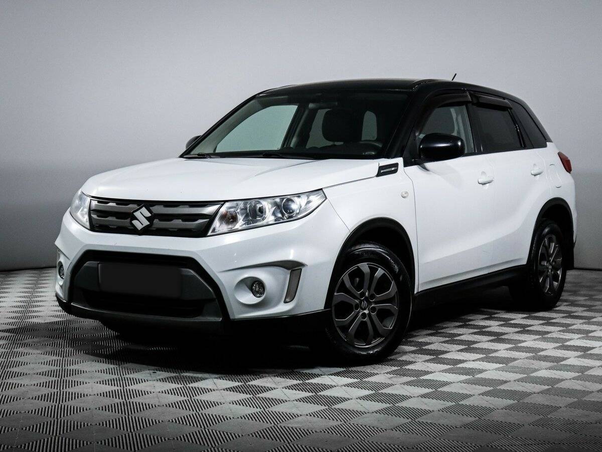 Suzuki Vitara б/у, 2016, Автоматическая. Посмотреть фото