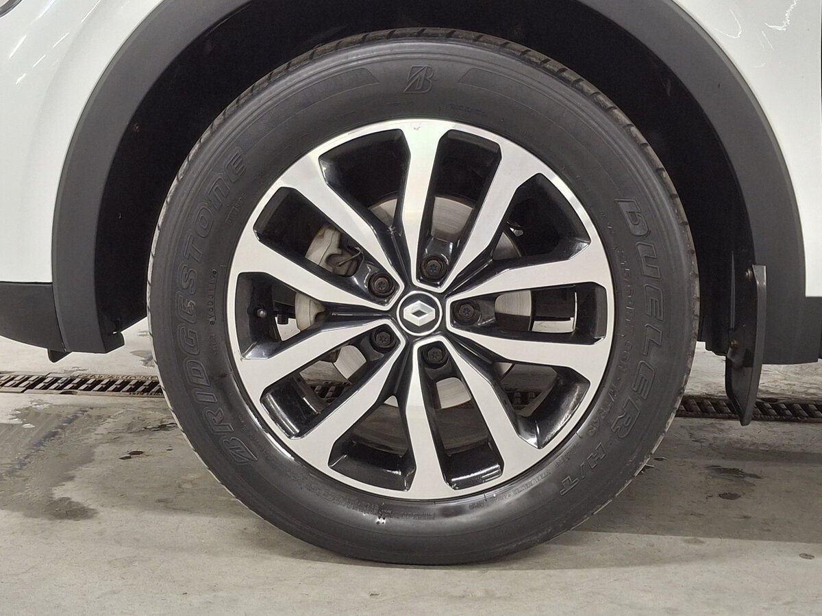 Renault Arkana б/у, 2020, Вариатор. Фото: #17