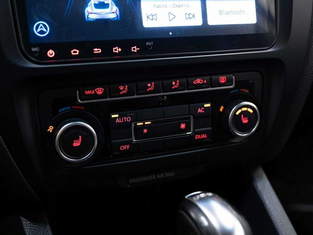 Volkswagen Jetta б/у, 2012, Роботизированная. Фото: #19