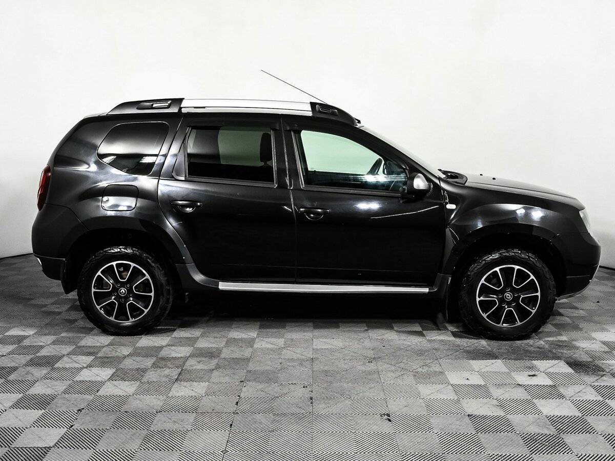 Renault Duster б/у, 2017, Механическая. Фото: #3