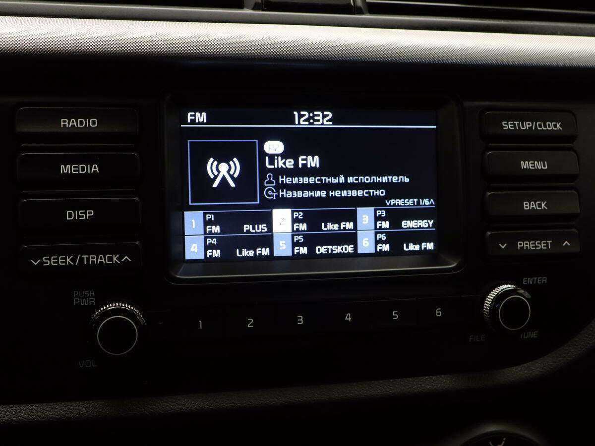 Kia Rio б/у, 2018, Автоматическая. Фото: #18