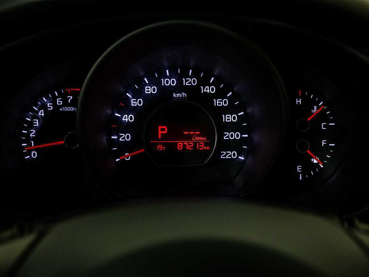 Kia Soul б/у, 2018, Автоматическая. Фото: #11