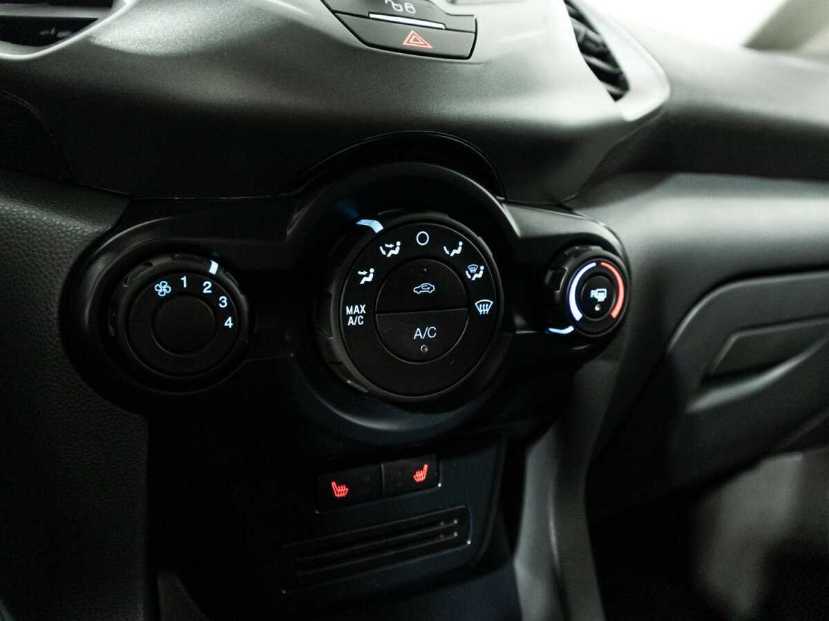 Ford EcoSport б/у, 2016, Роботизированная. Фото: #15