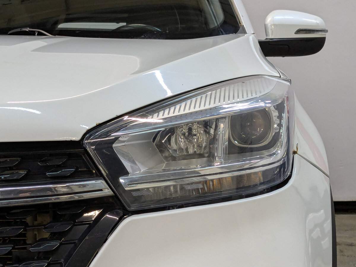 Chery Tiggo 4 б/у, 2021, Роботизированная. Фото: #14