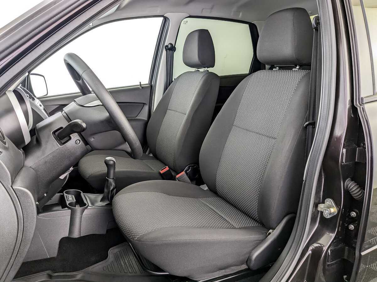 Datsun on-DO б/у, 2017, Механическая. Фото: #15