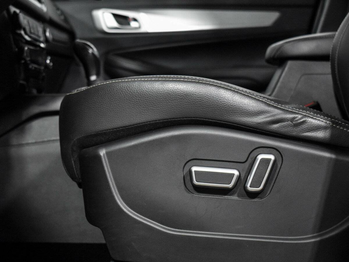 Geely Emgrand X7 б/у, 2021, Автоматическая. Фото: #9